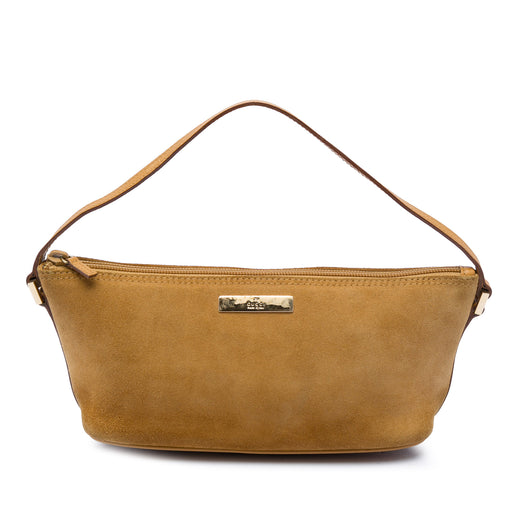 Suede Boat - Image 1
