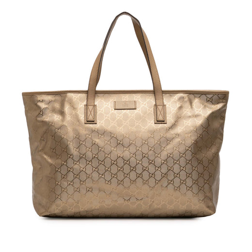 Large GG Imprime Tote - Image 1