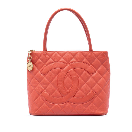 Caviar Medallion Tote - Image 1