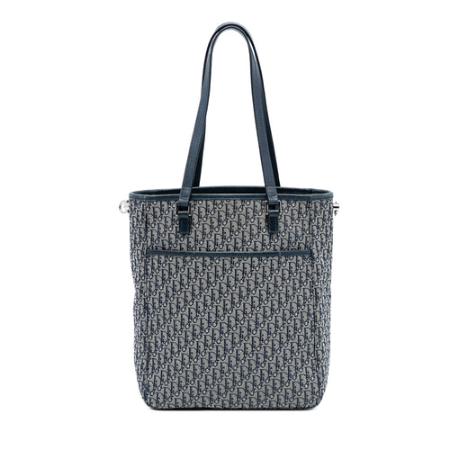 Diorissimo Trotter Canvas Tote - Image 1