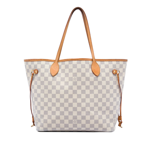 Damier Azur Neverfull MM - Image 1