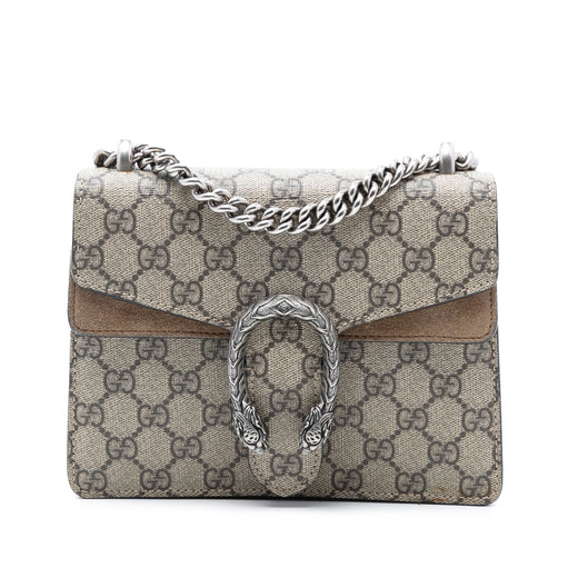Small GG Supreme Dionysus Crossbody - Image 1