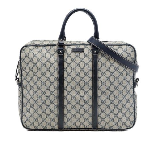 GG Supreme Business Bag - Image 1