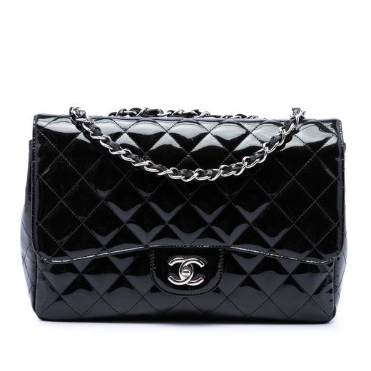 Jumbo Classic Patent Single Flap - Image 1