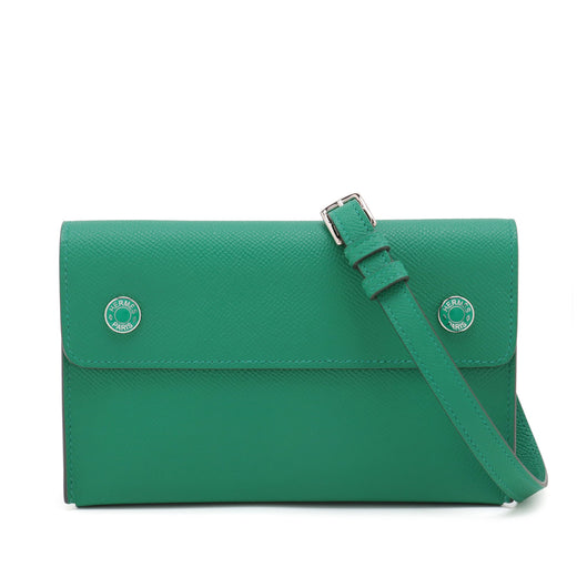 Epsom Hermesnap Wallet On Strap - Image 1