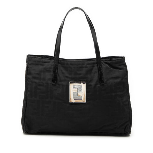 Zucca Canvas Tote - Image 1