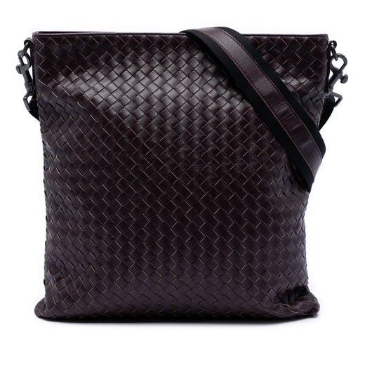 Nappa Intrecciato VN Crossbody - Image 1