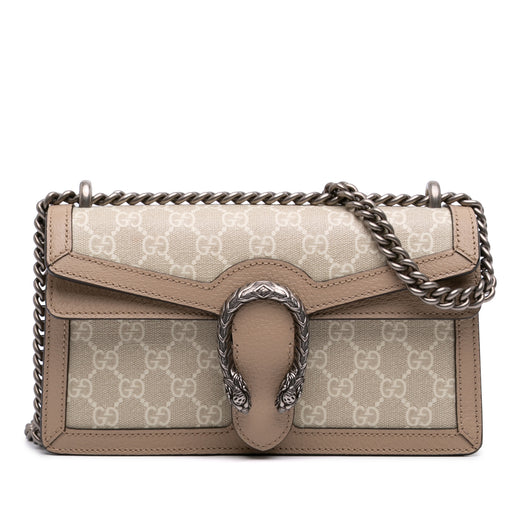 Medium GG Supreme Dionysus Crossbody - Image 1