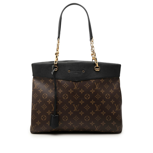 Monogram Pallas Shopper - Image 1