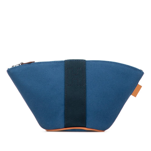Mini Toile Palmyre Pouch - Image 1