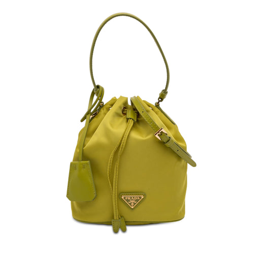 Mini Re Nylon Re Edition 1978 Bucket Bag - Image 1