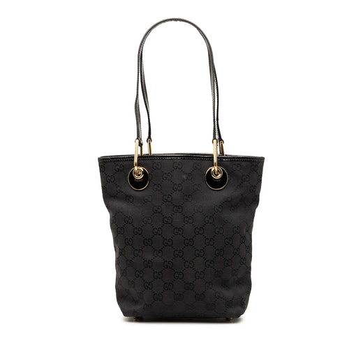 GG Canvas Eclipse Tote - Image 1