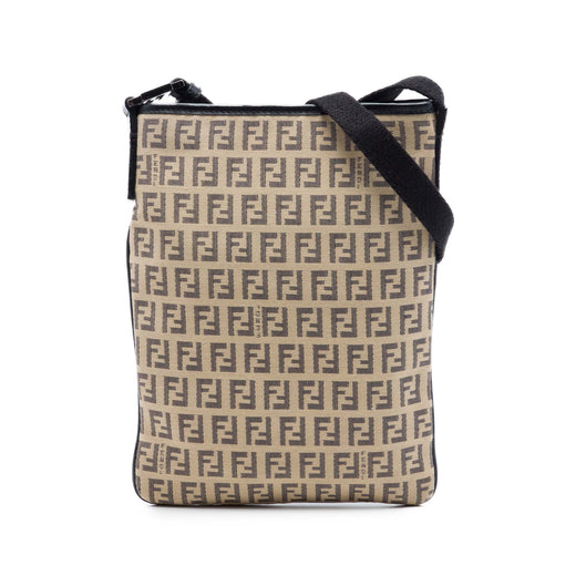 Zucchino Canvas Crossbody - Image 1