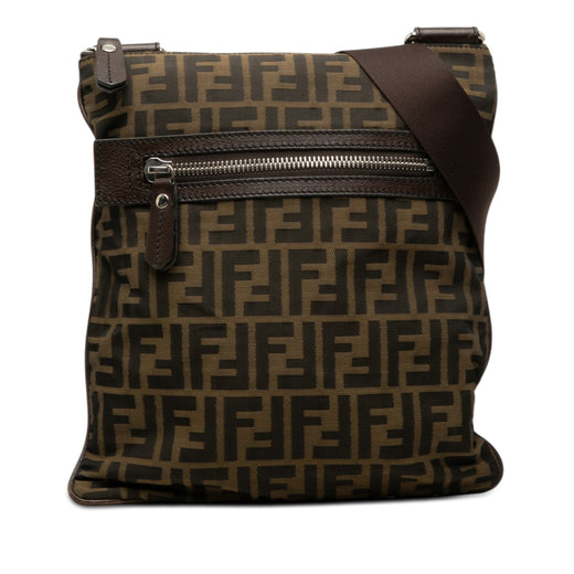 Zucca Canvas Crossbody - Image 1
