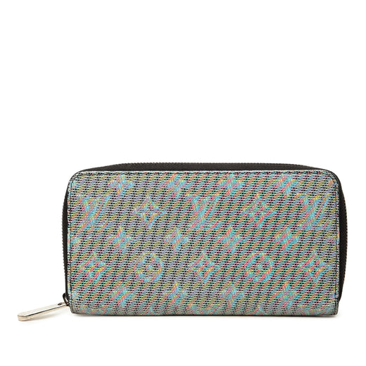 Monogram LV Pop Zippy Wallet - Image 1