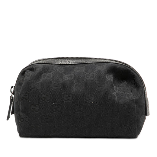 GG Canvas Pouch - Image 1