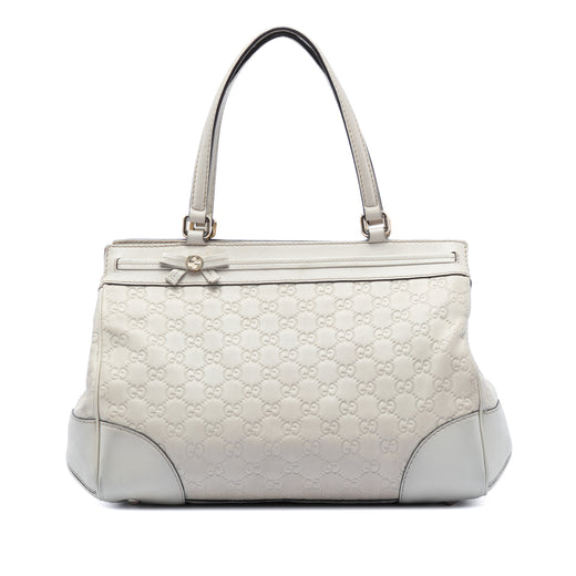 Guccissima Mayfair Tote - Image 1