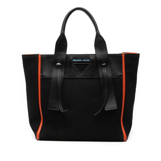 Medium Canvas Ouverture Satchel - Image 1