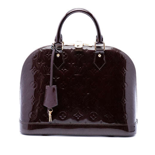 Monogram Vernis Alma PM - Image 1