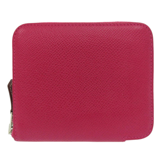 Epsom Silk in Compact Wallet - Image 1