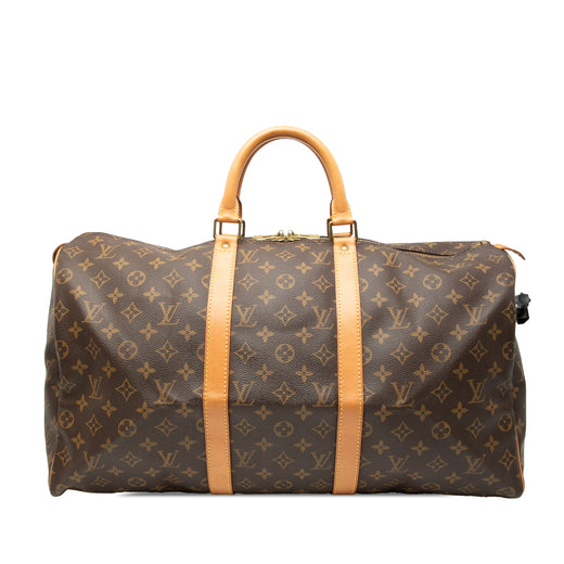 Monogram Keepall 50 - Image 1