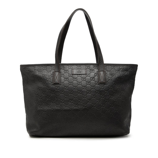 Medium Guccissima Tote - Image 1