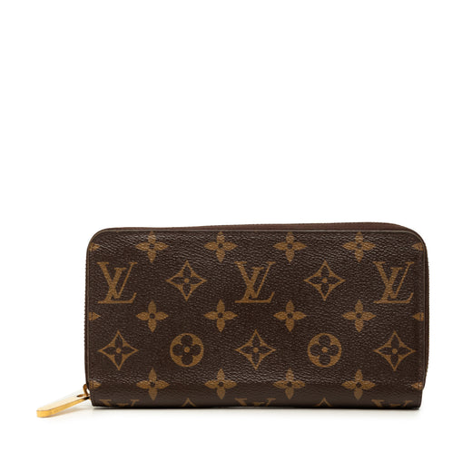 Monogram Zippy Long Wallet - Image 1