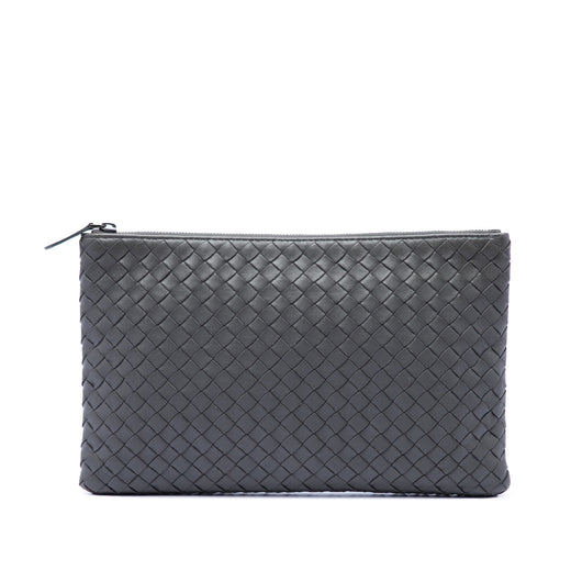 Nappa Intrecciato Clutch - Image 1