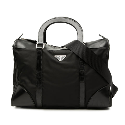 Tessuto Top Handle Bag - Image 1