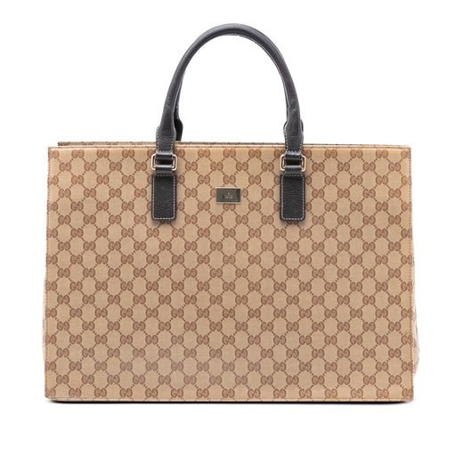 GG Crystal Business Bag - Image 1