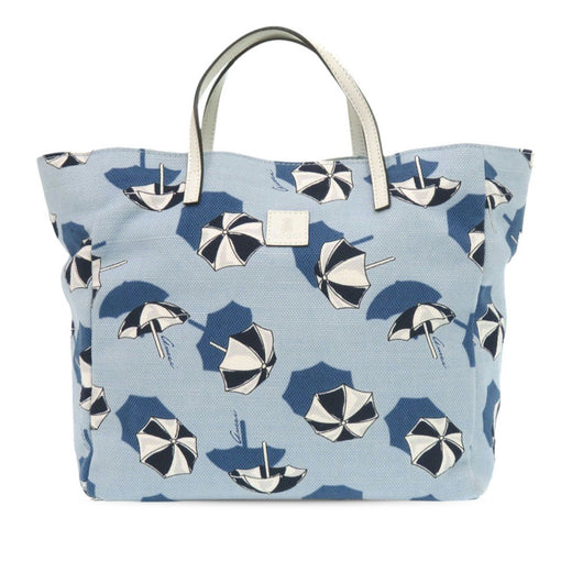 Kids Canvas Umbrella Tote