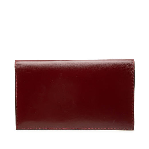 Box Calf Bifold Wallet - Image 1