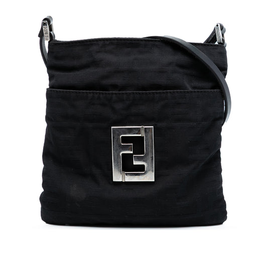 Zucca Canvas Crossbody - Image 1