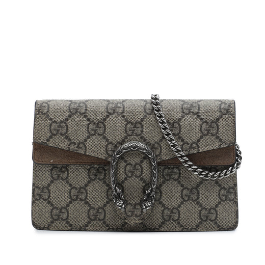 Mini GG Supreme Dionysus Crossbody - Image 1