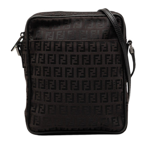 Zucchino Canvas Crossbody - Image 1