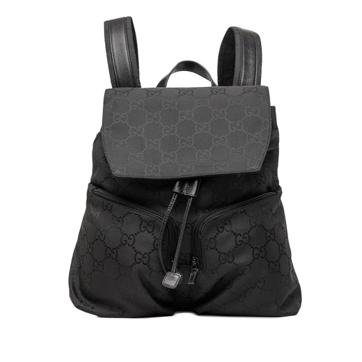 GG Nylon Backpack - Image 1