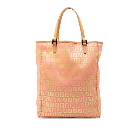 Zucchino Canvas Vertical Tote - Image 1