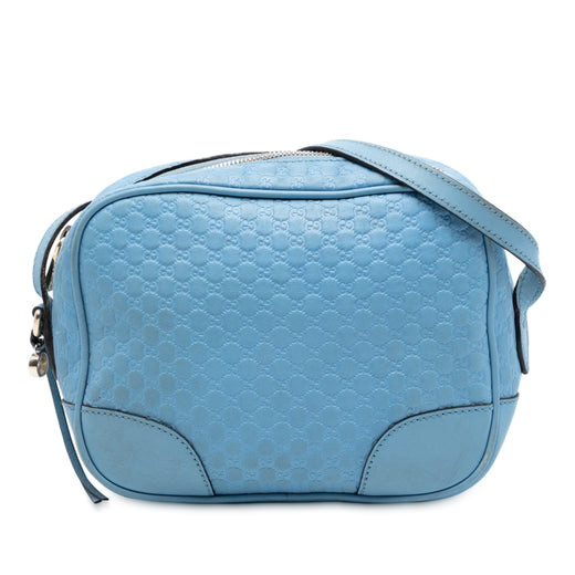 Microguccissima Bree Crossbody - Image 1