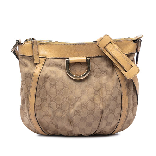 GG Canvas Abbey D Ring Crossbody - Image 1