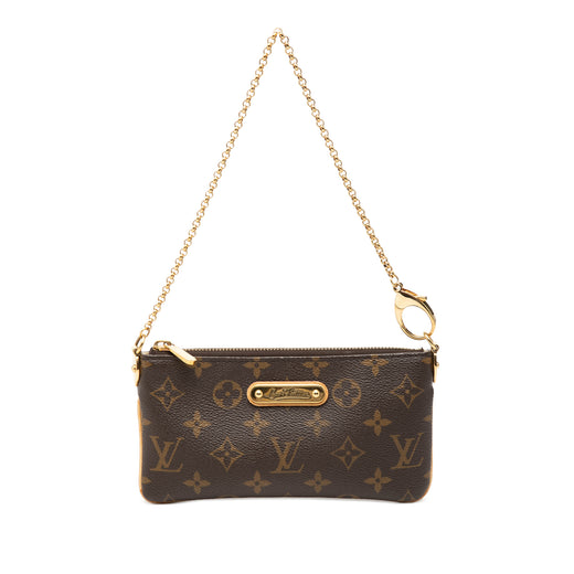 Monogram Pochette Milla MM - Image 1