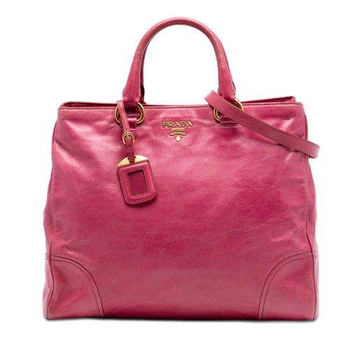 Vitello Shine Satchel - Image 1