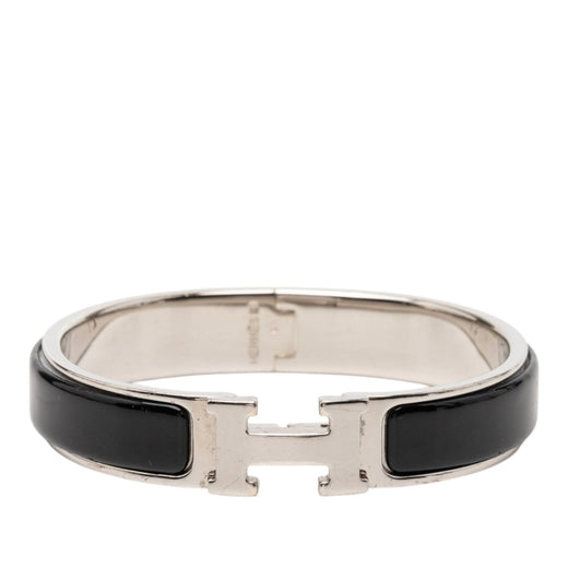 Narrow Enamel Clic H Bracelet PM - Image 1