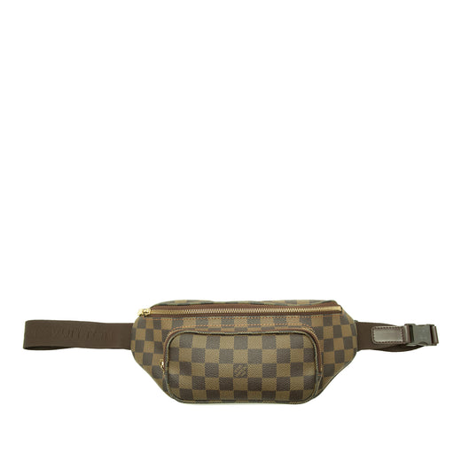 Damier Ebene Melville Bum Bag - Image 1