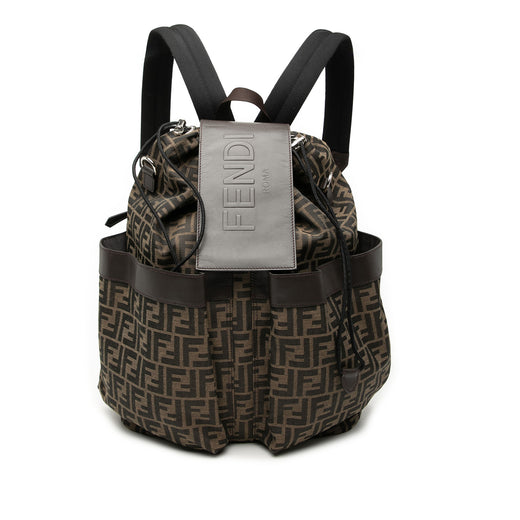 Large Zucca Canvas Strike Backpack - Image 1