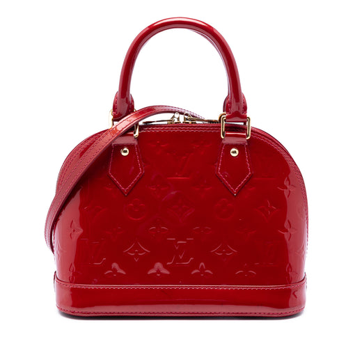 Monogram Vernis Alma BB - Image 1
