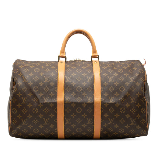 Monogram Keepall 50 - Image 1