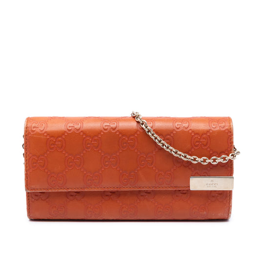 Guccissima Dice Wallet On Chain - Image 1