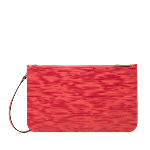 Epi Neverfull Pouch - Image 1