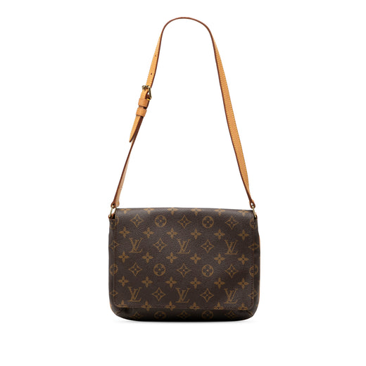 Monogram Musette Tango Short Strap - Image 1