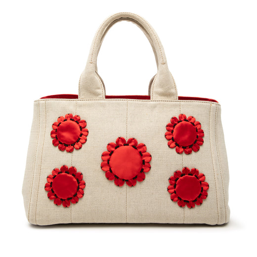 Canvas Canapa Mistolino Tote - Image 1